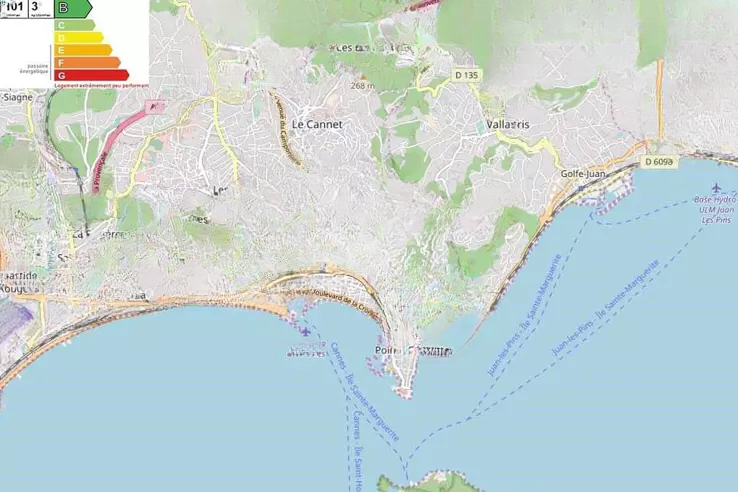 Квартира в Каннах, Франция, 29 м² - фото 4