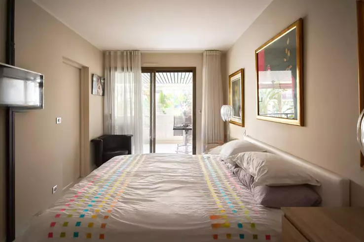 Квартира в Каннах, Франция, 84 м² - фото 4