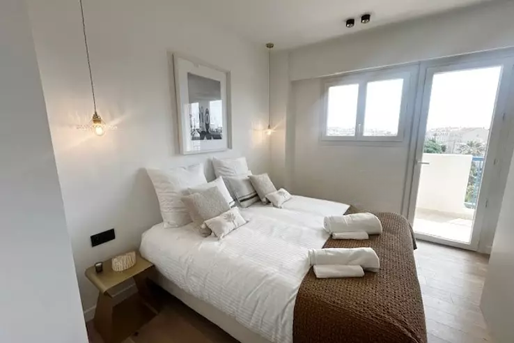 Квартира в Каннах, Франция, 91 м² - фото 4