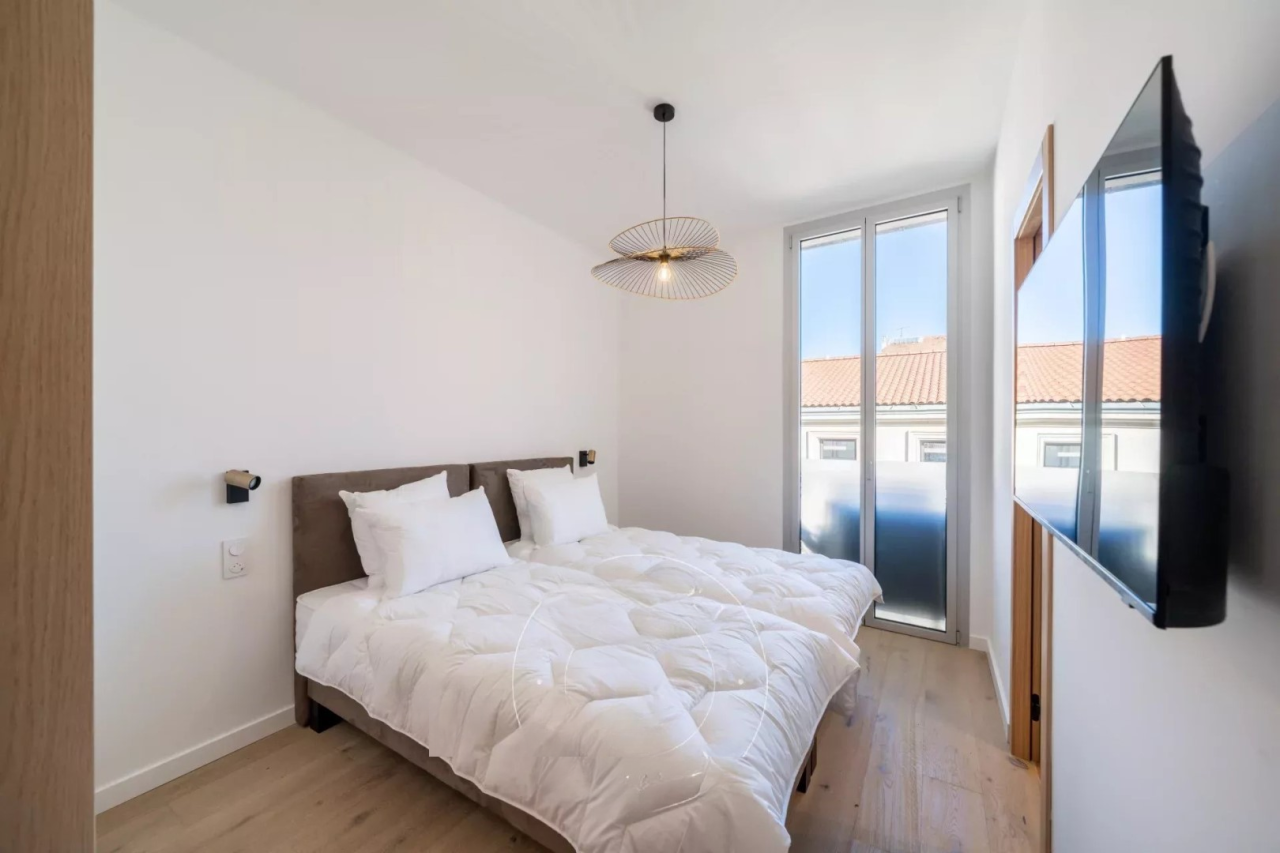 Квартира в Каннах, Франция, 85 м² - фото 11