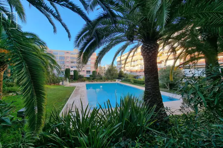 Квартира в Каннах, Франция, 80 м² - фото 5