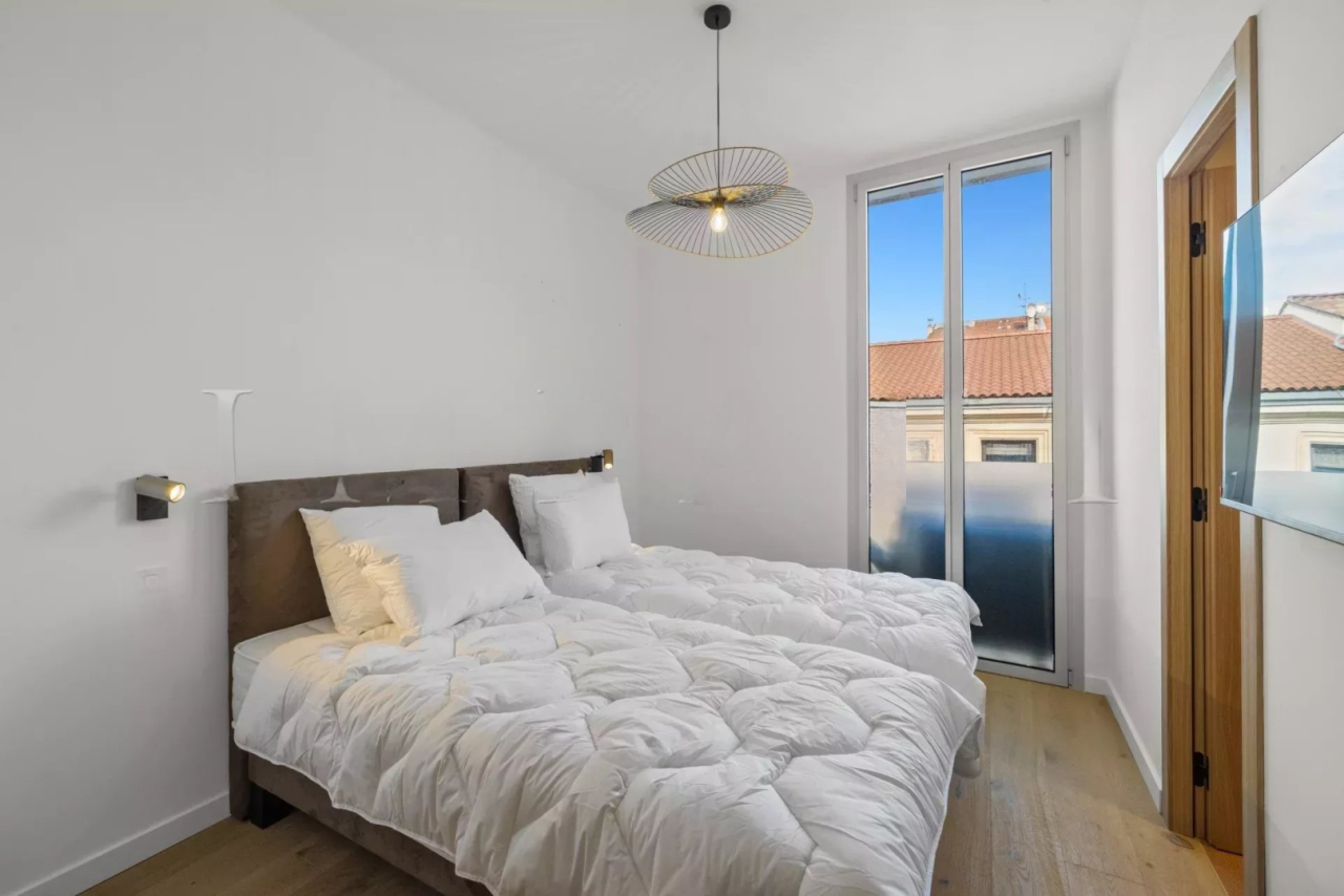 Квартира в Каннах, Франция, 85 м² - фото 11