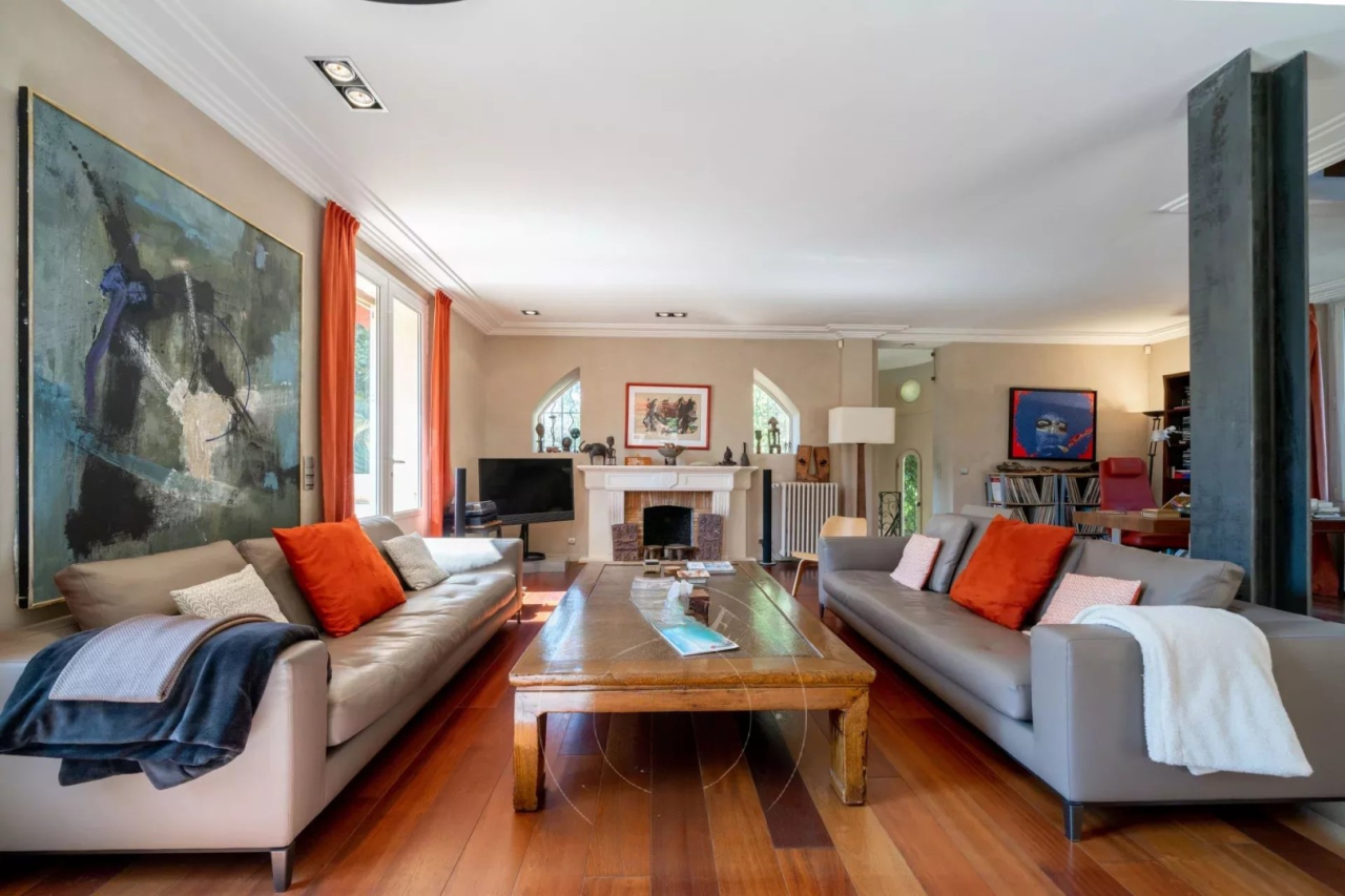 Квартира в Каннах, Франция, 280 м² - фото 12