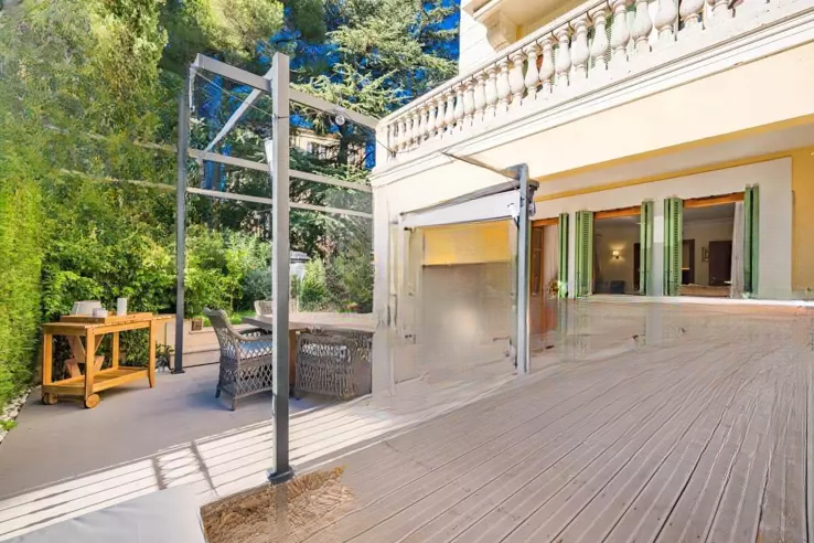 Квартира в Каннах, Франция, 110 м² - фото 5