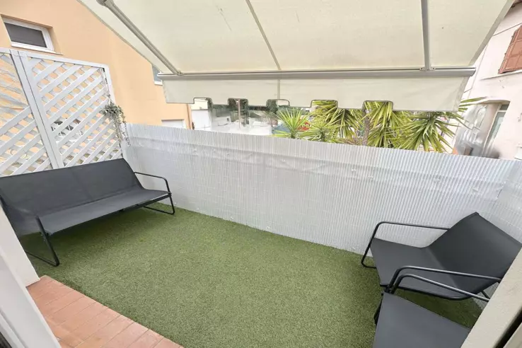 Квартира в Каннах, Франция, 74 м² - фото 5