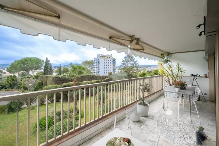 Квартира в Каннах, Франция, 92 м² - фото 5