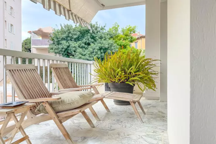 Квартира в Каннах, Франция, 86 м² - фото 5