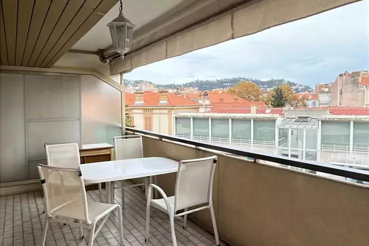 Квартира в Каннах, Франция, 40 м² - фото 5