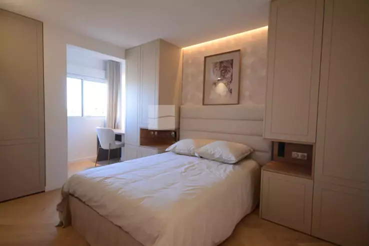 Квартира в Каннах, Франция, 95 м² - фото 5