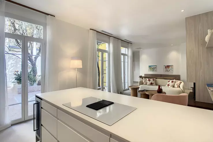 Квартира в Каннах, Франция, 131 м² - фото 5