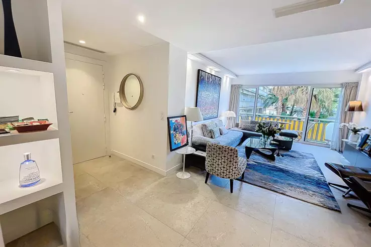 Квартира в Каннах, Франция, 73 м² - фото 5