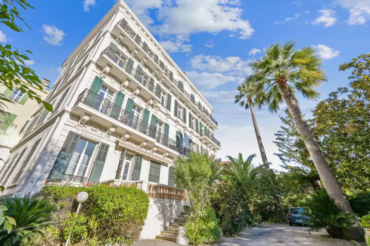 Квартира в Каннах, Франция, 110 м² - фото 6