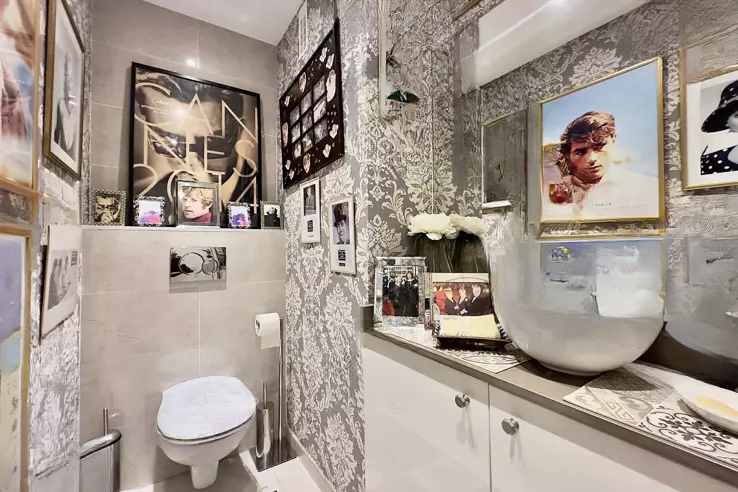 Квартира в Каннах, Франция, 52 м² - фото 6