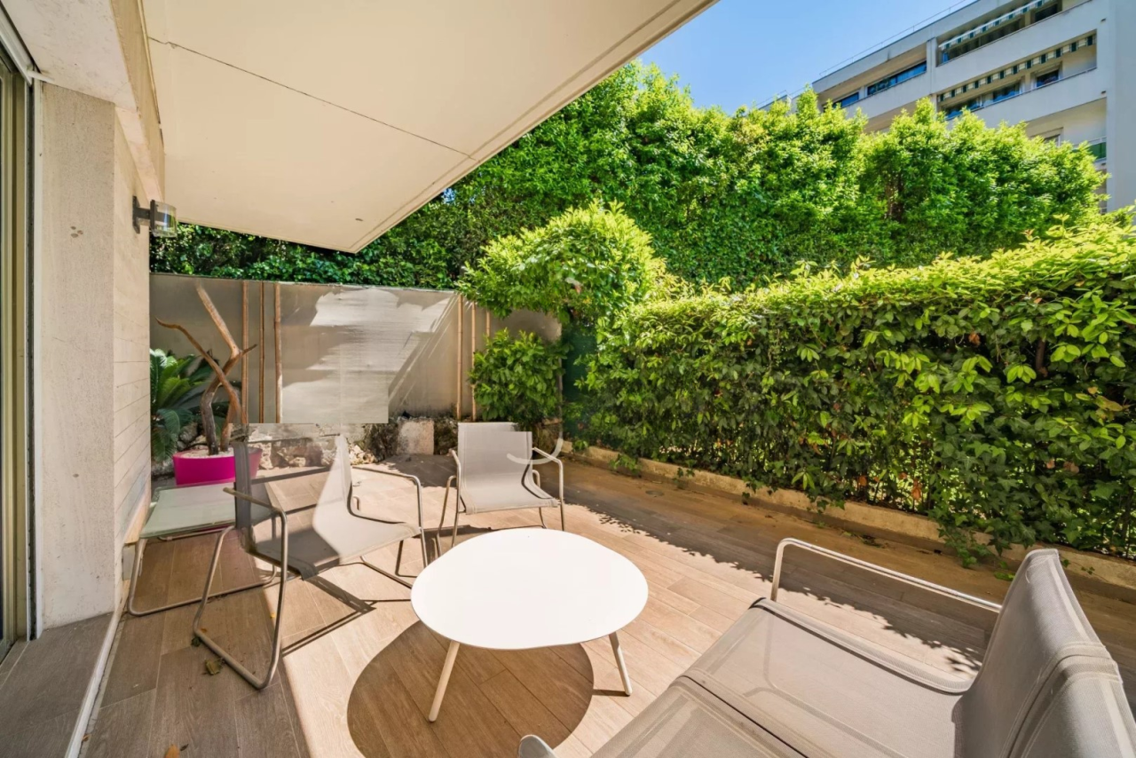 Квартира в Каннах, Франция, 62 м² - фото 14