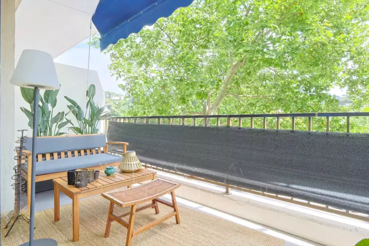 Квартира в Каннах, Франция, 84 м² - фото 6