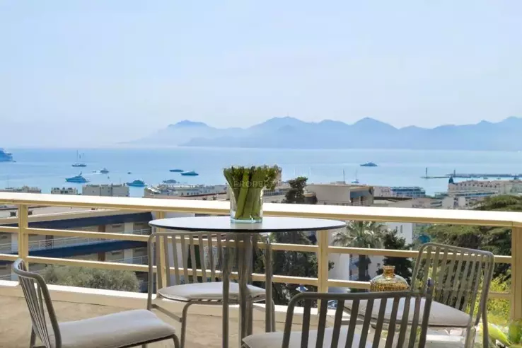 Квартира в Каннах, Франция, 100 м² - фото 6