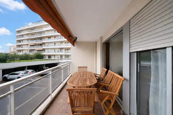 Квартира в Каннах, Франция, 72 м² - фото 6