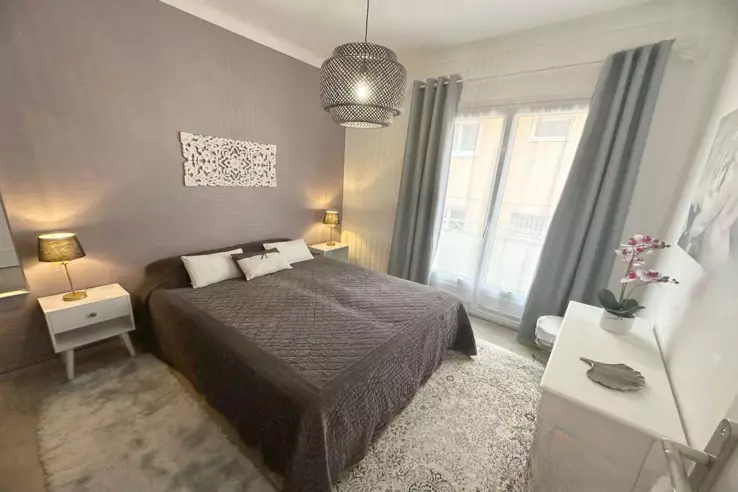 Квартира в Каннах, Франция, 74 м² - фото 7