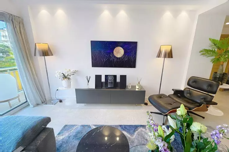 Квартира в Каннах, Франция, 73 м² - фото 7