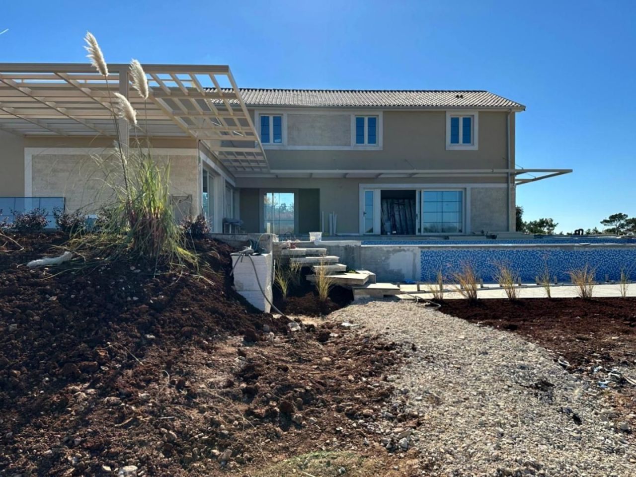 Вилла в Буйе, Хорватия, 295 м² - фото 2