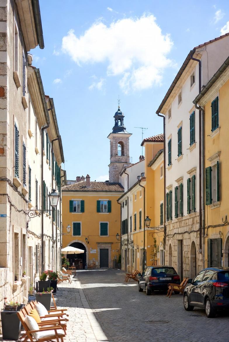 Отель, гостиница в Шибенике, Хорватия - фото 2