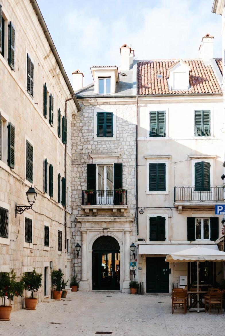 Отель, гостиница в Шибенике, Хорватия - фото 3