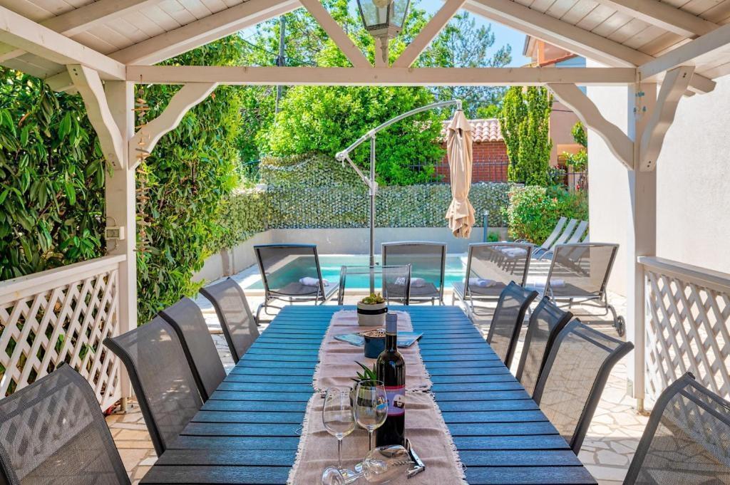 Вилла в Лижняне, Хорватия, 260 м² - фото 3