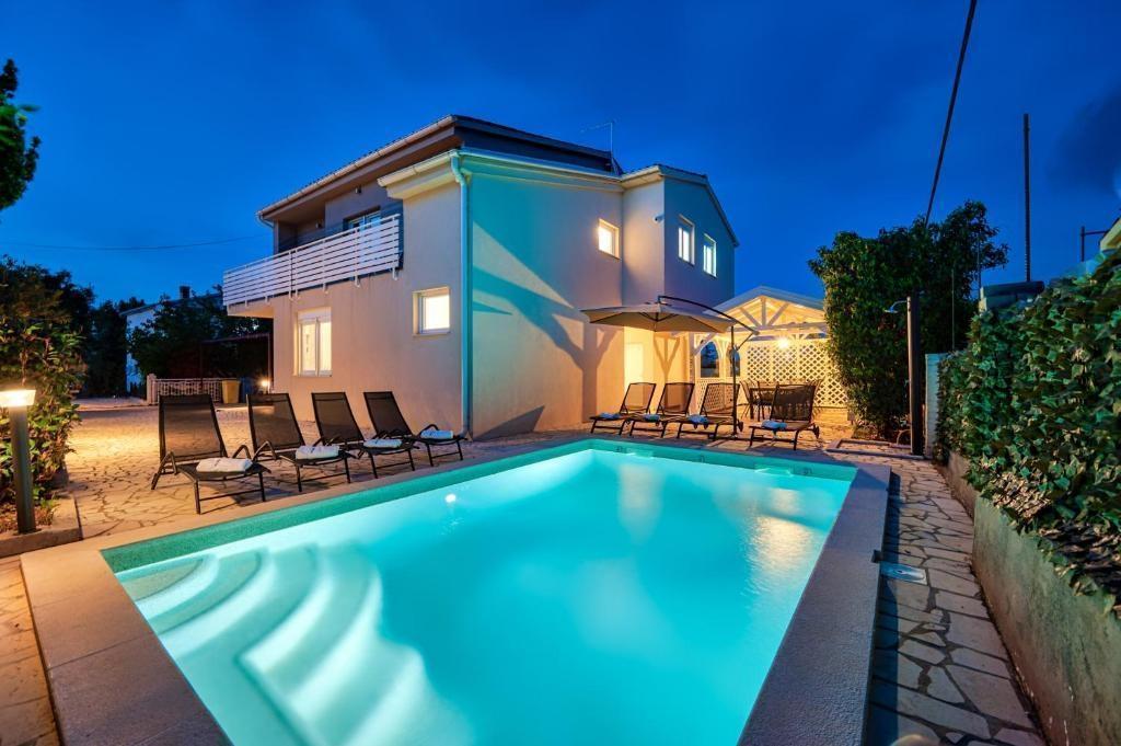 Вилла в Лижняне, Хорватия, 260 м² - фото 5