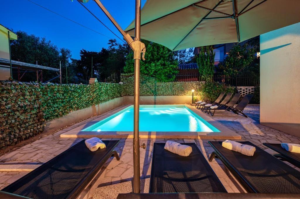 Вилла в Лижняне, Хорватия, 260 м² - фото 6