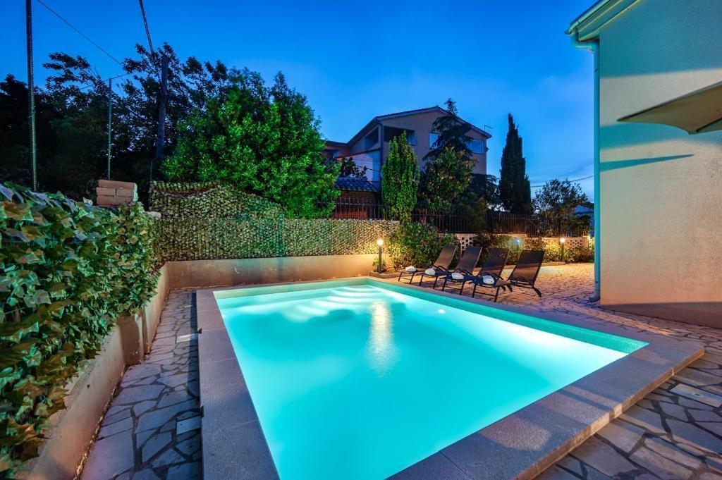 Вилла в Лижняне, Хорватия, 260 м² - фото 7