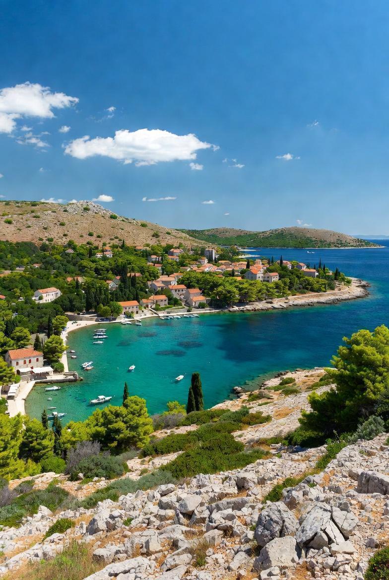 Вилла Necujam, Хорватия, 230 м² - фото 8