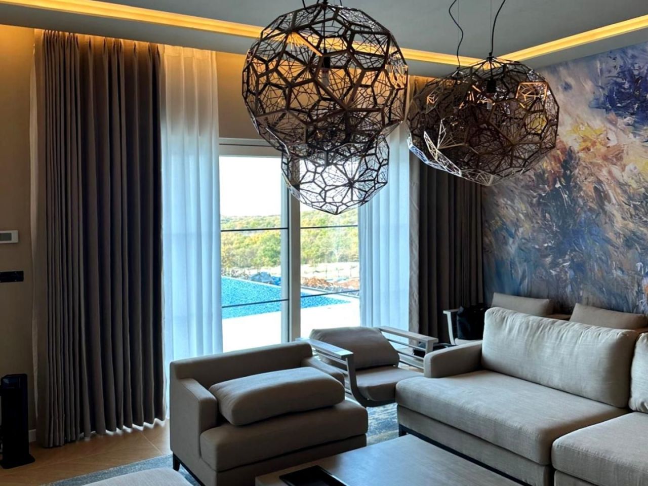 Вилла в Буйе, Хорватия, 295 м² - фото 11