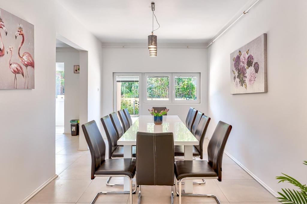 Вилла в Лижняне, Хорватия, 260 м² - фото 12