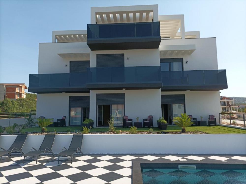 Отель, гостиница в Рогознице, Хорватия, 791 м² - фото 12