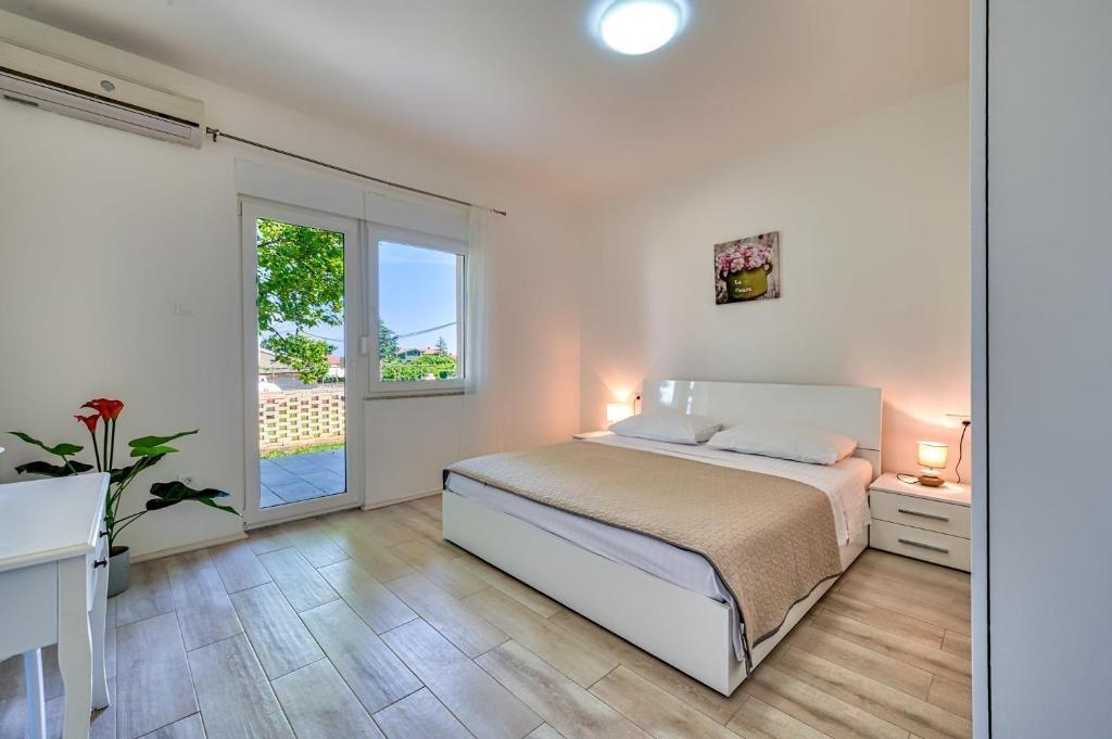 Вилла в Лижняне, Хорватия, 260 м² - фото 13