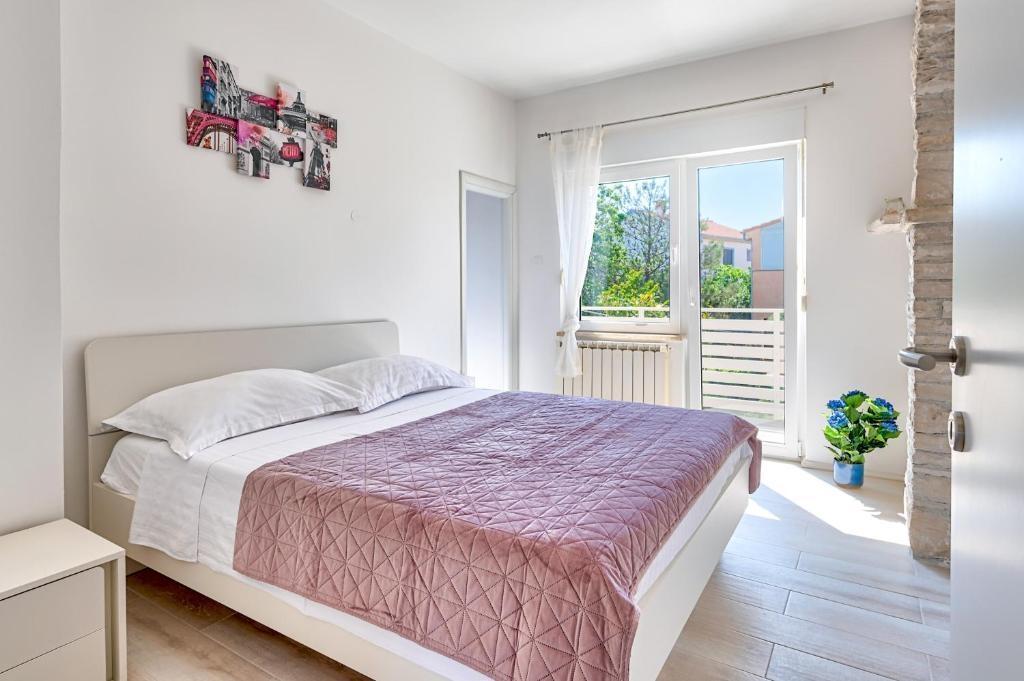 Вилла в Лижняне, Хорватия, 260 м² - фото 14