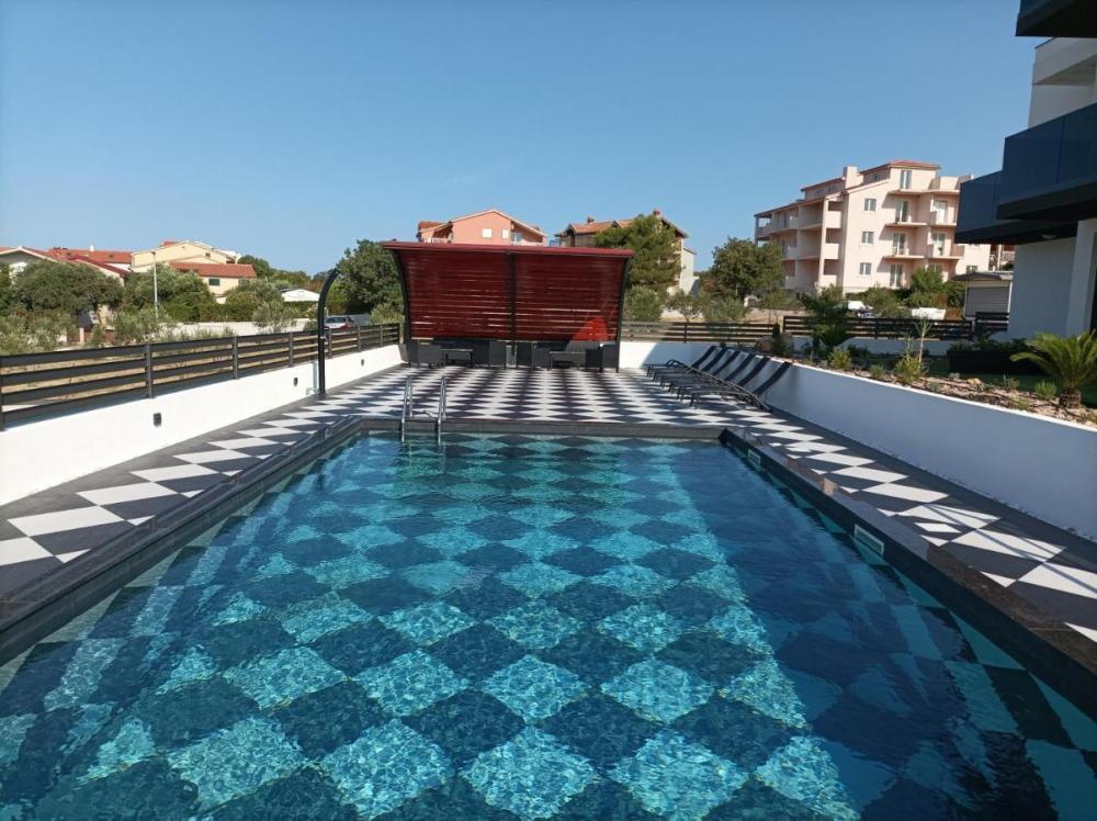 Отель, гостиница в Рогознице, Хорватия, 791 м² - фото 13