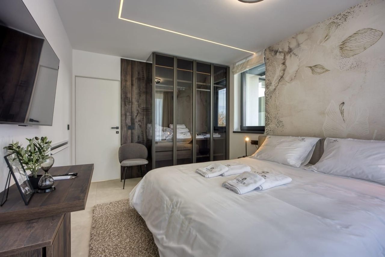 Вилла в Лижняне, Хорватия, 227 м² - фото 15