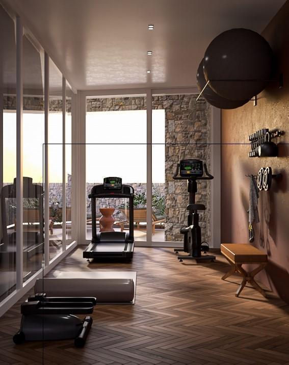 Вилла Solta, Хорватия, 254 м² - фото 15