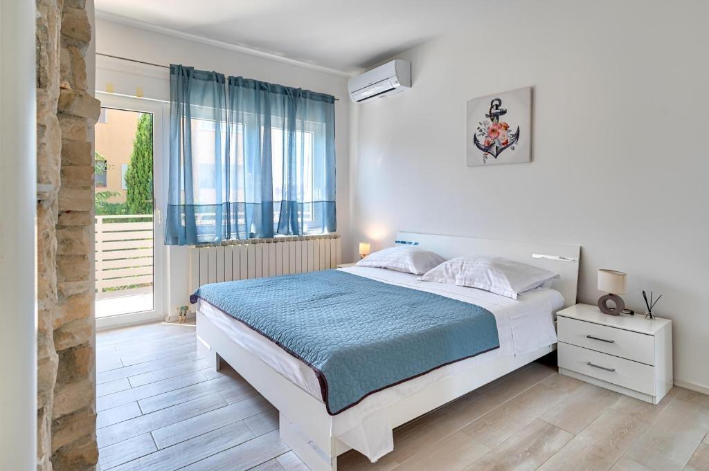 Вилла в Лижняне, Хорватия, 260 м² - фото 15