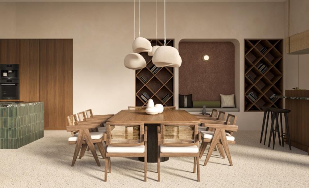 Вилла Solta, Хорватия, 828 м² - фото 16