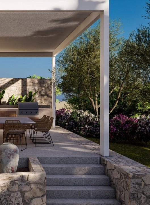 Вилла Solta, Хорватия, 254 м² - фото 17