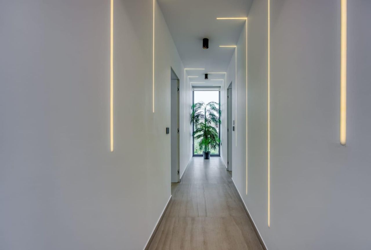 Вилла в Лижняне, Хорватия, 227 м² - фото 17