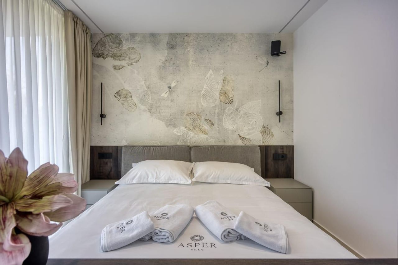 Вилла в Лижняне, Хорватия, 227 м² - фото 18