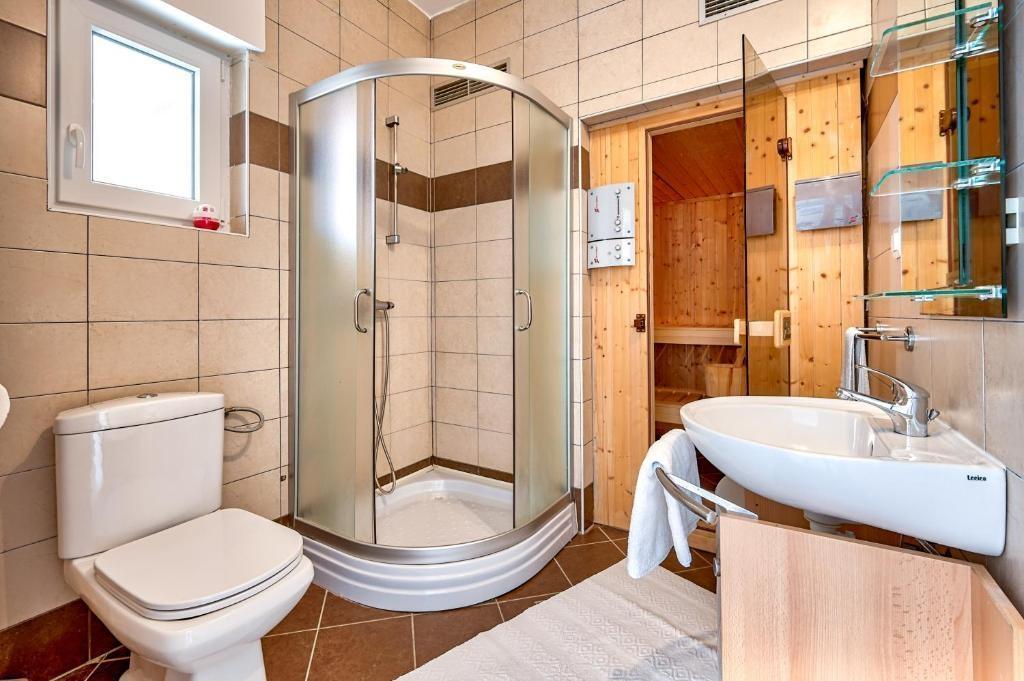 Вилла в Лижняне, Хорватия, 260 м² - фото 18