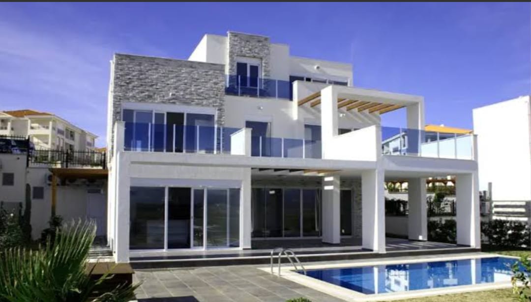 Вилла в Манавгате, Турция, 150 м² - фото 1