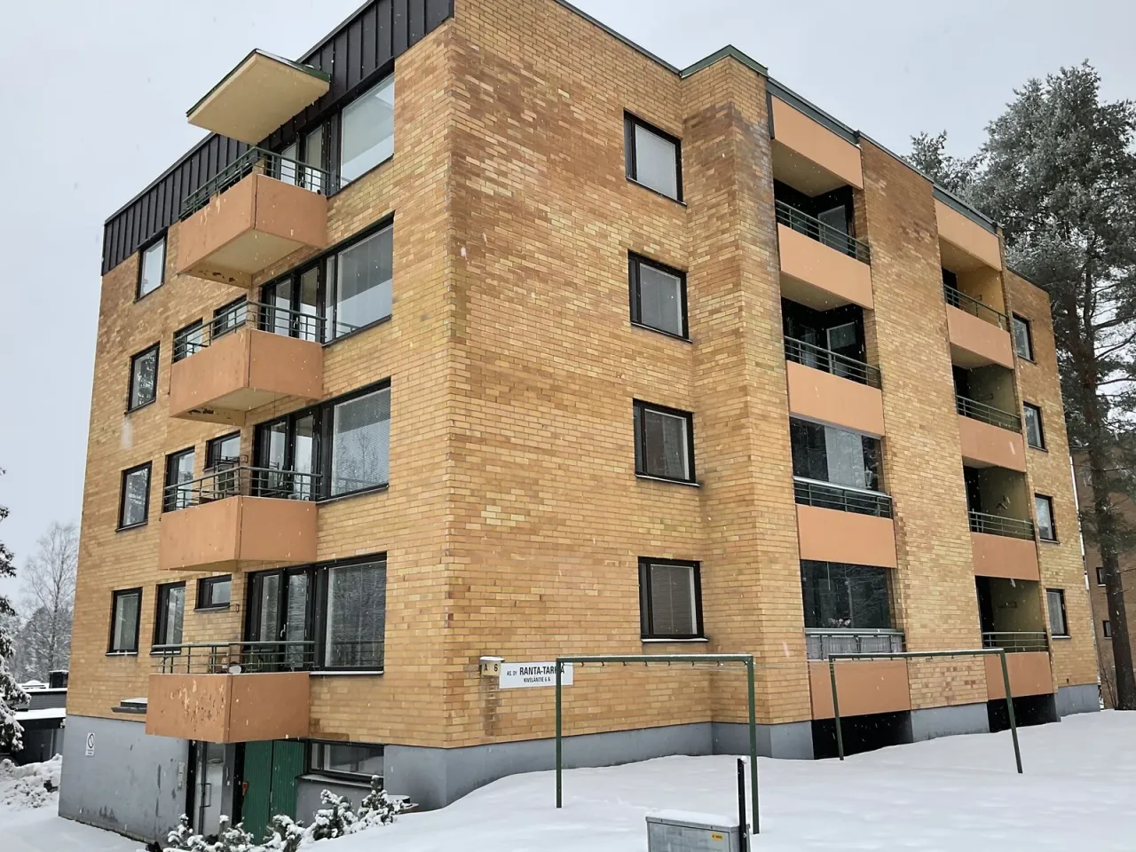 Квартира в Кеуру, Финляндия, 31 м² - фото 1