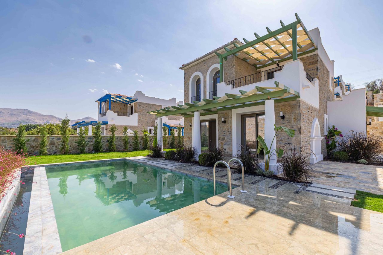 Вилла в Бодруме, Турция, 190 м² - фото 16