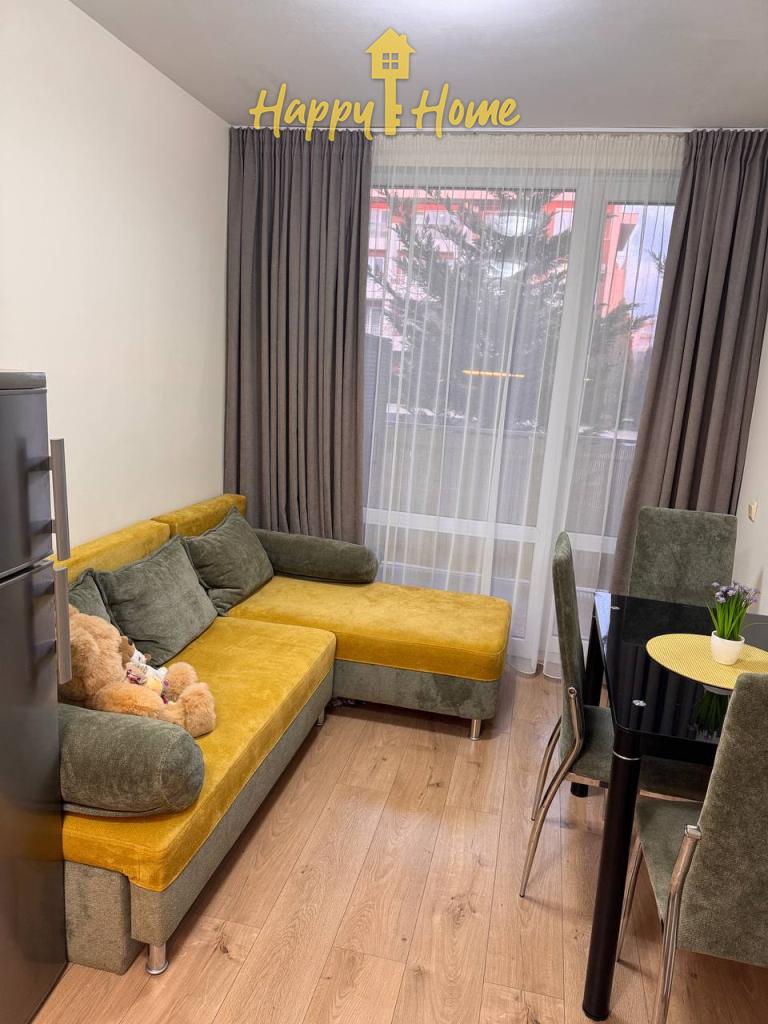 Квартира на Солнечном берегу, Болгария, 53 м² - фото 1