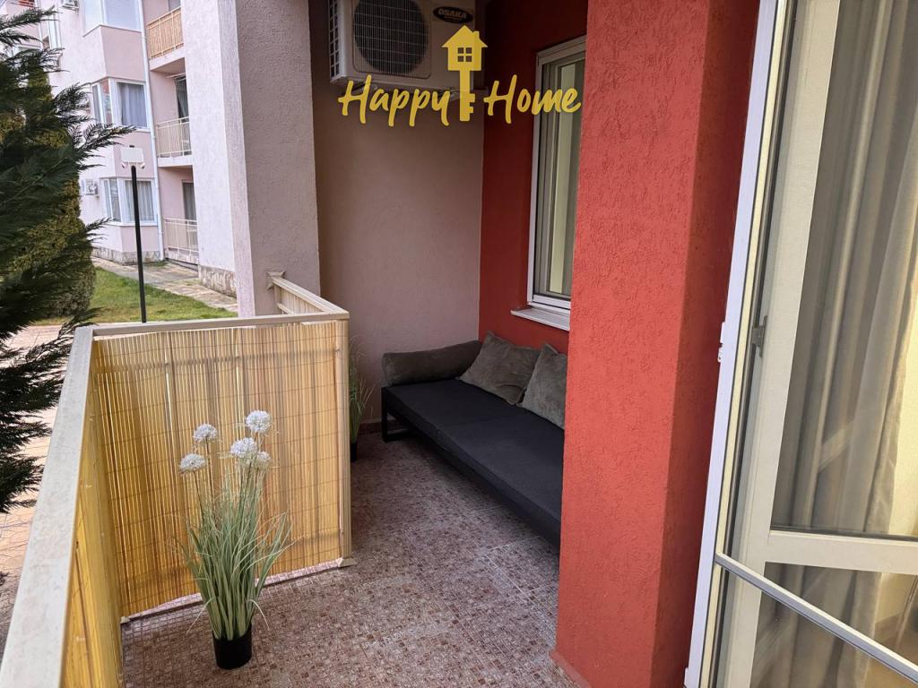 Квартира на Солнечном берегу, Болгария, 53 м² - фото 10